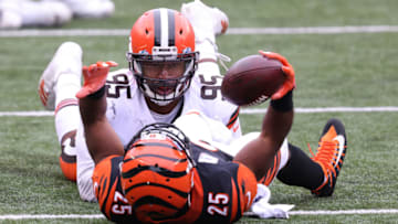 Cincinnati Bengals (Photo by Justin Casterline/Getty Images)