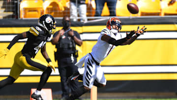 Ja'Marr Chase, Cincinnati Bengals (Photo by Joe Sargent/Getty Images)