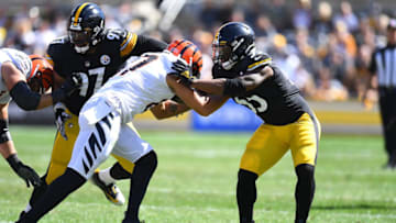 Devin Bush (Photo by Joe Sargent/Getty Images)