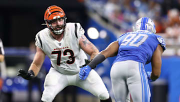 Jonah Williams, Cincinnati Bengals (Photo by Gregory Shamus/Getty Images)