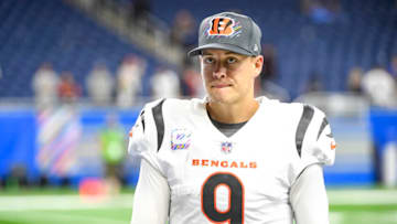 Joe Burrow, Cincinnati Bengals (Photo by Nic Antaya/Getty Images)"n