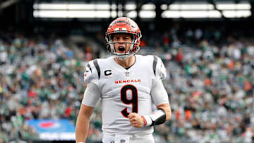 Joe Burrow, Cincinnati Bengals (Photo by Jim McIsaac/Getty Images)