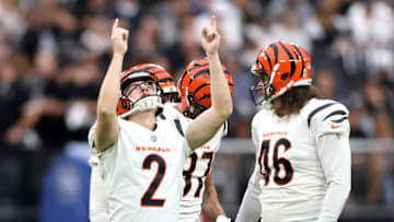Evan McPherson, Cincinnati Bengals (Photo by Matthew Stockman/Getty Images)
