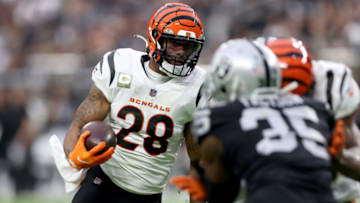 Joe Mixon, Cincinnati Bengals (Photo by Matthew Stockman/Getty Images)
