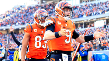 Joe Burrow, Cincinnati Bengals (Photo by Justin Casterline/Getty Images)
