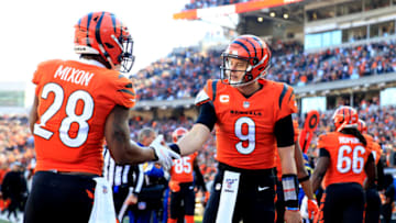 Joe Burrow, Cincinnati Bengals. (Photo by Justin Casterline/Getty Images)