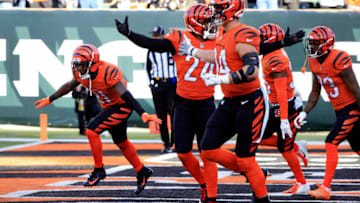 Mike Hilton, Cincinnati Bengals (Photo by Justin Casterline/Getty Images)