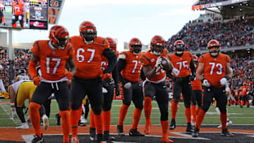 Joe Mixon, Cincinnati Bengals (Photo by Dylan Buell/Getty Images)
