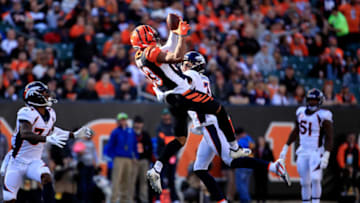 Cincinnati Bengals. (Photo by Andy Lyons/Getty Images)