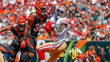 Cincinnati Bengals (Photo by Michael Hickey/Getty Images)