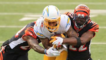 Cincinnati Bengals. (Photo by Andy Lyons/Getty Images)