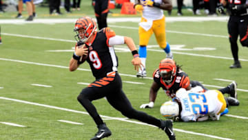 Joe Burrow, Cincinnati Bengals (Photo by Andy Lyons/Getty Images)