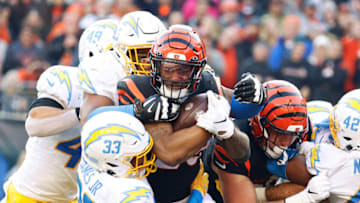 Joe Mixon, Cincinnati Bengals (Photo by Kirk Irwin/Getty Images)