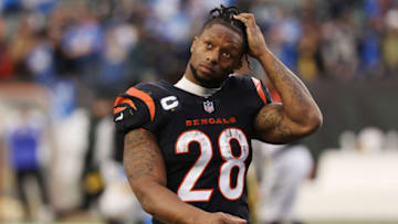 Cincinnati Bengals. (Photo by Dylan Buell/Getty Images)