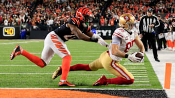 George Kittle (Photo by Justin Casterline/Getty Images)