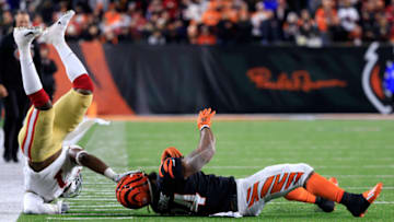 Samaje Perine, Cincinnati Bengals (Photo by Justin Casterline/Getty Images)