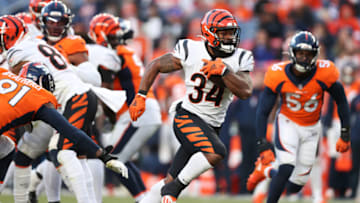 Samaje Perine, Cincinnati Bengals (Photo by Matthew Stockman/Getty Images)