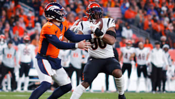 Khalid Kareem, Cincinnati Bengals (Photo by Justin Edmonds/Getty Images)