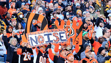 Cincinnati Bengals (Photo by Justin Casterline/Getty Images)