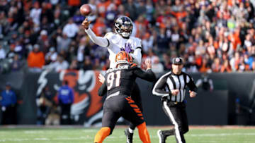 Trey Hendrickson, Cincinnati Bengals (Photo by Andy Lyons/Getty Images)