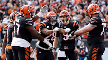 Joe Mixon, Cincinnati Bengals (Photo by Andy Lyons/Getty Images)