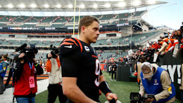 Joe Burrow, Cincinnati Bengals (Photo by Kirk Irwin/Getty Images)