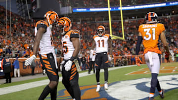 Cincinnati Bengals (Photo by Matthew Stockman/Getty Images)