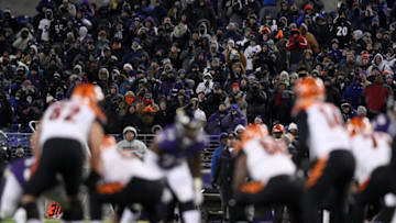 Cincinnati Bengals (Photo by Patrick Smith/Getty Images)