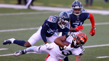Tyler Boyd, Cincinnati Bengals (Photo by Bobby Ellis/Getty Images)