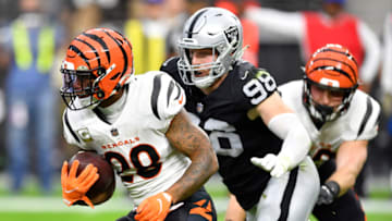 Joe Mixon, Cincinnati Bengals (Photo by Chris Unger/Getty Images)