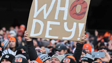 Cincinnati Bengals (Photo by Andy Lyons/Getty Images)