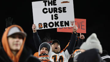 Cincinnati Bengals (Photo by Andy Lyons/Getty Images)