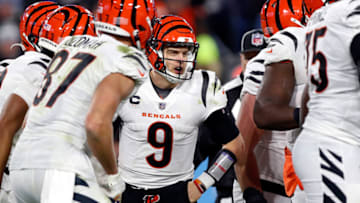 Joe Burrow, Cincinnati Bengals (Photo by Wesley Hitt/Getty Images)