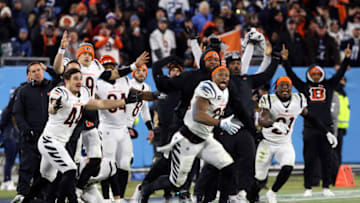 Joe Mixon, Cincinnati Bengals (Photo by Dylan Buell/Getty Images)