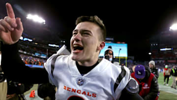 Evan McPherson, Cincinnati Bengals (Photo by Andy Lyons/Getty Images)