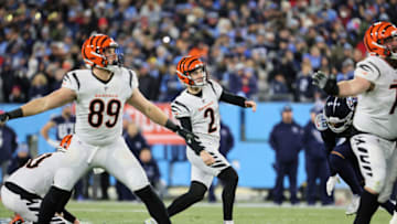 Evan McPherson, Cincinnati Bengals (Photo by Andy Lyons/Getty Images)