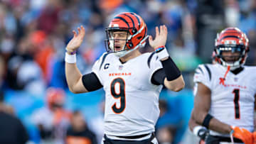 Joe Burrow and the Bengals are the best spread bet in football (Photo by Wesley Hitt/Getty Images)