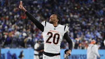 Eli Apple, Cincinnati Bengals (Photo by Andy Lyons/Getty Images)