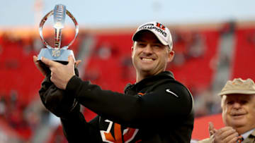 Zac Taylor, Cincinnati Bengals (Photo by Jamie Squire/Getty Images)