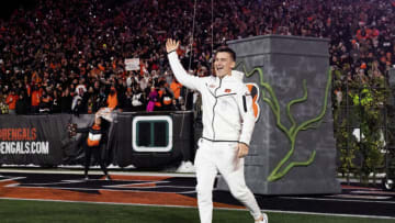 Evan McPherson, Cincinnati Bengals (Photo by Emilee Chinn/Getty Images)