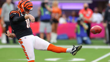 Kevin Huber, Cincinnati Bengals (Photo by Kevin C. Cox/Getty Images)