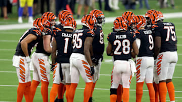 Cincinnati Bengals (Photo by Rob Carr/Getty Images)
