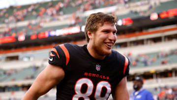Drew Sample, Cincinnati Bengals (Photo by Kirk Irwin/Getty Images)