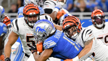 Joe Bachie, Cincinnati Bengals (Photo by Nic Antaya/Getty Images)