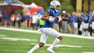 Kwamie Lassiter II (Photo by Ed Zurga/Getty Images)
