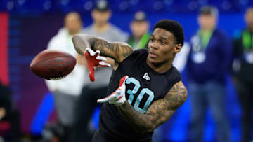 Cam Taylor-Britt, Bengals. (Photo by Justin Casterline/Getty Images)