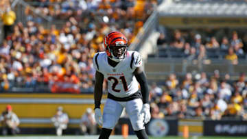 Mike Hilton #21 of the Cincinnati Bengals. (Photo by Justin K. Aller/Getty Images)