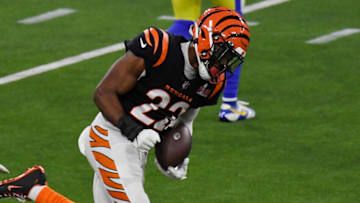 Chidobe Awuzie, Cincinnati Bengals (Photo by Focus on Sport/Getty Images)