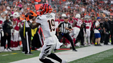 Kendric Pryor, Bengals. (Photo by Dylan Buell/Getty Images)
