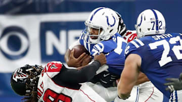 Indianapolis Colts Host Atlanta Falcons In Home Opener